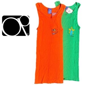 Op ‘86 Vintage Tank Top Bundle! NEW!